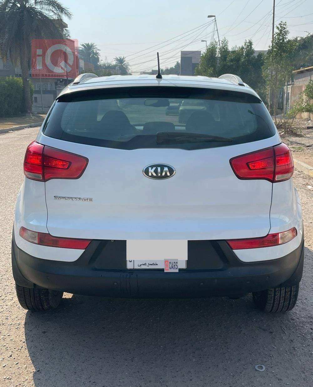 كيا سبورتاج